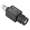 P57 Q9 Adapter Connector 50ohm BNC to BNC Female Connector 50KY Feed Through Terminator Device Load Resistor 50Ω DC~1GHz