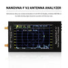NanoVNA-F V2 4.3 Inch IPS LCD Display Vector Network Analyzer S-A-A-2 Antenna Analyzer Short detail image 3