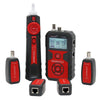 NOYAFA NF-858C Network Cable Tester Trace Line Locator POE BNC Finder Port Blinking Red Light Test Measur product image