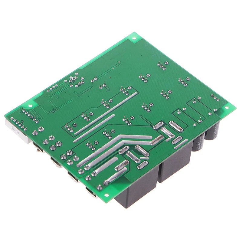 DC 10-55V 12V 24V 36V 48V 55V 100A Motor Speed Controller PWM HHO RC Reverse Control Switch detail image 4