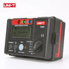 UNI-T UT582+ Digital RCD (ELCB) Tester AUTO RAMP Leakage Circuit Breaker Meter with detail image 4
