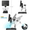 Andonstar AD207S HDMI Digital Microscope for PCB Soldering Long Object Distance for PCB/SMD detail image 4