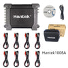 Hantek 1008C 8ch Oscilloscope With HT25 + HT201 CC-65 USB PC Storage Oscilloscopi/ Generator detail image 7
