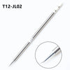 Soldering Iron Head Tips T12 Series Replacement Tip T12-K BC2 BC3 JL02 D24 KU ILS BL I For FX951 FX-952 T12-942