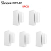 1-10 PCS Itead SONOFF DW2 RF Door Window Alarm Sensor Wireless Magnetic Door Detector Anti-Theft Alarm Smart Home Security