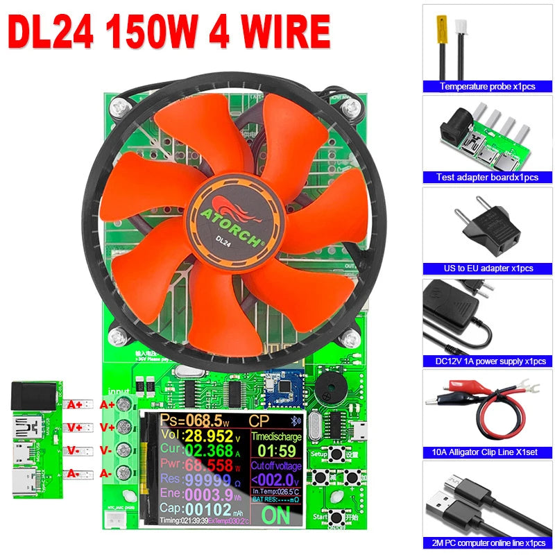 DL24/P Color 2.4
