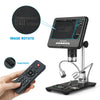 Andonstar AD207S HDMI Digital Microscope for PCB Soldering Long Object Distance for PCB/SMD detail image 3