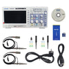 Hantek DSO5202P DSO5102P DSO5072P Digital Storage Oscilloscope 2-Channel 70MHz-200MHz detail image 8