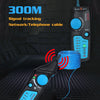 BSIDE Network cable tracker detecteur FWT81 RJ11/45 Lan Ethernet Phone wire tester Finder detail image 2