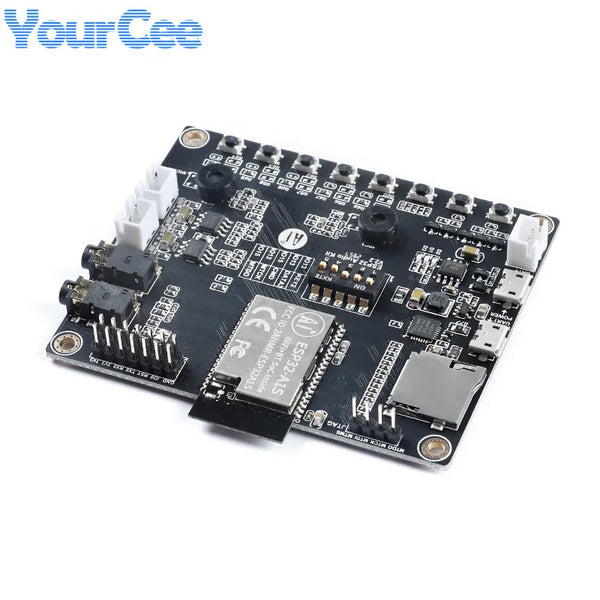 5pcs/1pc ESP32-Audio-Kit ESP32 Audio Development Board ESP32-Aduio-Kit Wireless Module detail image 2