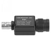 P57 Q9 Adapter Connector 50ohm BNC to BNC Female Connector 50KY Feed Through Terminator Device Load Resistor 50Ω DC~1GHz