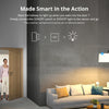 1-10 PCS Itead SONOFF DW2 RF Door Window Alarm Sensor Wireless Magnetic Door Detector Anti-Theft Alarm Smart Home Security
