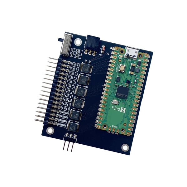 ABEZ Logic Analyzer V6.0 RP2350 Pico 2 400MHz 24 Channel Logic Analyser Software is detail image 6