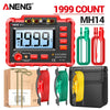 ANENG MH14 Digital Megohmmeter Insulation Resistance Meter AC 200V Voltage Professional detail image 8