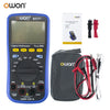 OWON B41T+ Bluetooth Digital Multimeter,Provide True RMS with Four and a Half Digits 3 in 1 Support for O product image
