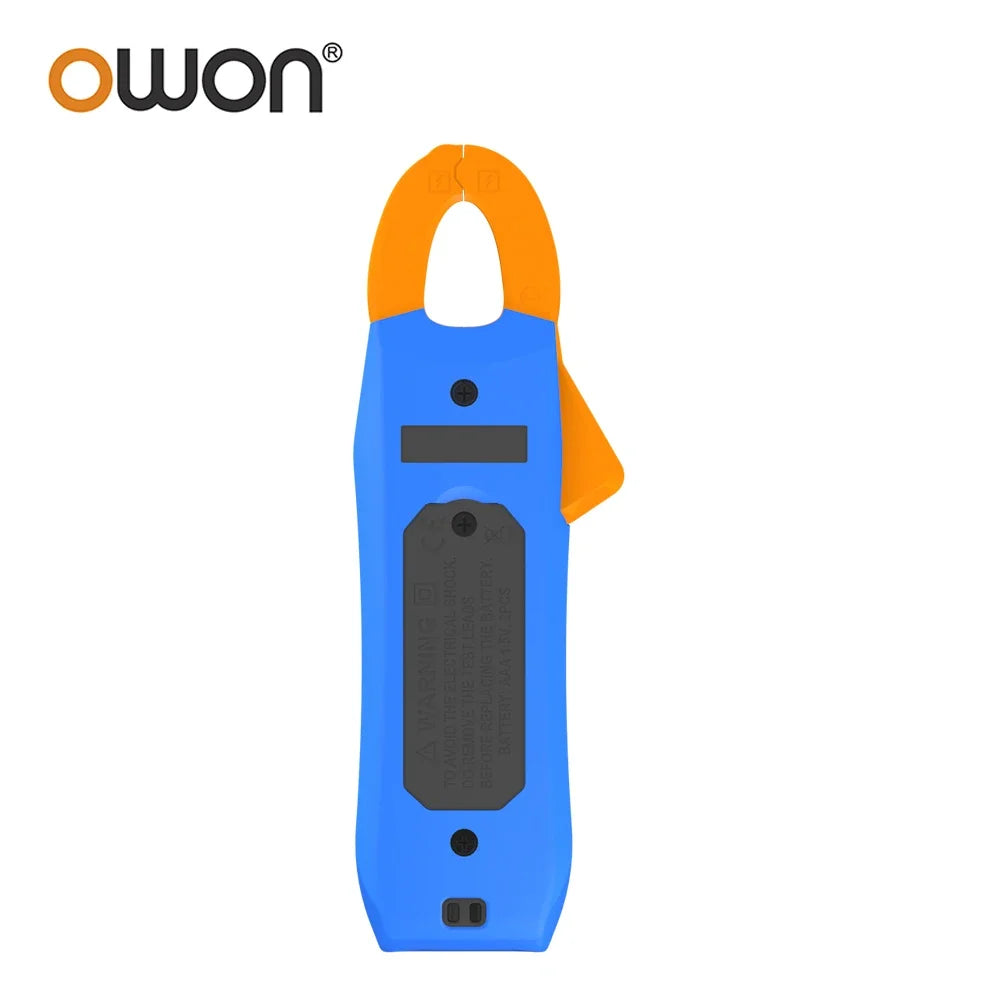 OWON CM2100 CM2100B Digital Multimeter High-Precision 20000 Count AC/DC Current Clamp Tester detail image 2