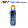 OWON CM2100 CM2100B Digital Multimeter High-Precision 20000 Count AC/DC Current Clamp Tester detail image 8