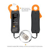 OWON CP024 AC/DC Clamp Probe Tester, DC-AC Current Probe For Digital Storage Oscilloscopes detail image 5