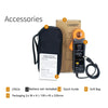 OWON CP024 AC/DC Clamp Probe Tester, DC-AC Current Probe For Digital Storage Oscilloscopes detail image 7