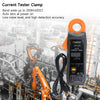 OWON CP024 AC/DC Clamp Probe Tester, DC-AC Current Probe For Digital Storage Oscilloscopes detail image 4
