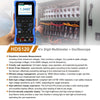 OWON HDS120 Oscilloscope Multimeter,4 1/2 Digit True RMS Multimeter,1MHz Digital detail image 2