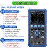 OWON HDS2102S HDS272S HDS242S Handheld Digital Oscilloscope 100MHz Bandwidth 500MS/s 2CH + detail image 8