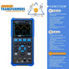 OWON HDS2102S HDS272S HDS242S Handheld Digital Oscilloscope 100MHz Bandwidth 500MS/s 2CH + detail image 3
