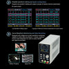 OWON SPS3081 SPS6051 Silent Fanless Series Programmable Linear DC Power Supply Digital detail image 3