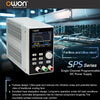 OWON SPS3081 SPS6051 Silent Fanless Series Programmable Linear DC Power Supply Digital Switching Regulato product image