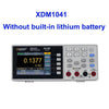 OWON XDM1041/XDM1241 4 1/2 Digital Multimeter Portable Bench LCD Multimeter True RMS AC/DC detail image 9