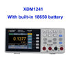 OWON XDM1041/XDM1241 4 1/2 Digital Multimeter Portable Bench LCD Multimeter True RMS AC/DC detail image 10