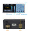 OWON XDM1041/XDM1241 4 1/2 Digital Multimeter Portable Bench LCD Multimeter True RMS AC/DC detail image 3