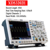 OWON XDS3202E Digital Oscilloscope 1GS/s 200MHz 2 Channels 40M Record Length 8 Bits 8Inch USB I2C SPI RS2 product image