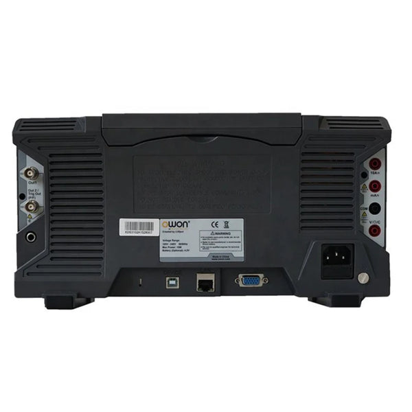 OWON XDS3202E Digital Oscilloscope 1GS/s 200MHz 2 Channels 40M Record Length 8 Bits 8Inch detail image 5