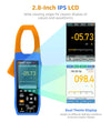 Owon CMS101 3 in 1 1000A AC/DC Clamp Meter+ Oscilloscope Bluetooth Recorder Function 18650 detail image 3