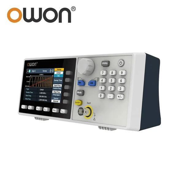 Owon DGE1030 DGE1060, 3.6-Inch Lcd Waveform Generator, Any Waveform Generator 1 Channel detail image 2