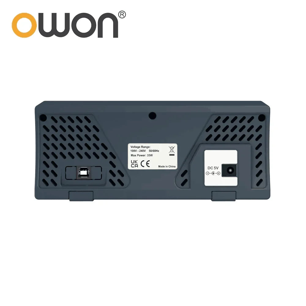 Owon DGE1030 DGE1060, 3.6-Inch Lcd Waveform Generator, Any Waveform Generator 1 Channel detail image 5
