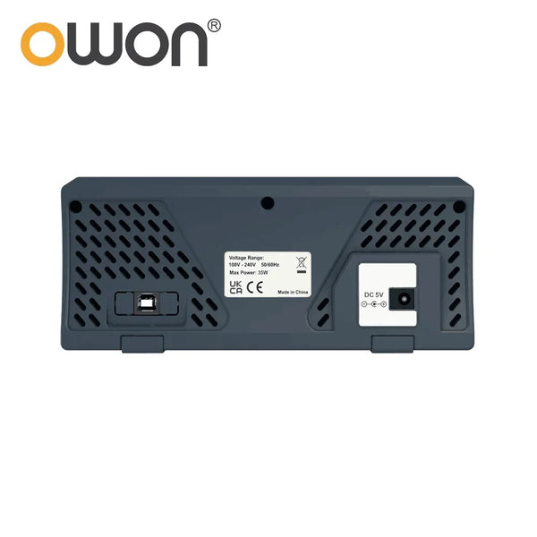 Owon DGE1030 DGE1060, 3.6-Inch Lcd Waveform Generator, Any Waveform Generator 1 Channel detail image 5