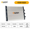 Owon VDS1022 VDS1022I Digital Oscilloscope 100Msa/S 25Mhz Bandwidth Handheld Portable PC USB detail image 8