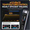 FNIRSI HS-02 Soldering Iron Smart Electric Kit detail image 5