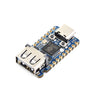 Waveshare RP2350-USB-A Mini Development Board,Based On Raspberry Pi RP2350A Dual-core&Dual-architecture Microcontroller,150MHZ