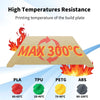 235x235 Textured PEI Creality K1 Build Plate K1C Bed H1H PEO Smooth Magnetic Sheet For 3D Printer Ender 5 S1 Ender 3 V3 Se Plate