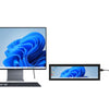 New 8.8 Inch USB Type-C Secondary Screen Long Strip LCD Display CPU GPU RAM Computer Monitor detail image 5