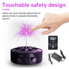 Tesla Coil Bluetooth Music Box Arc Generator Artificial Lightning Touchable Teaching detail image 4