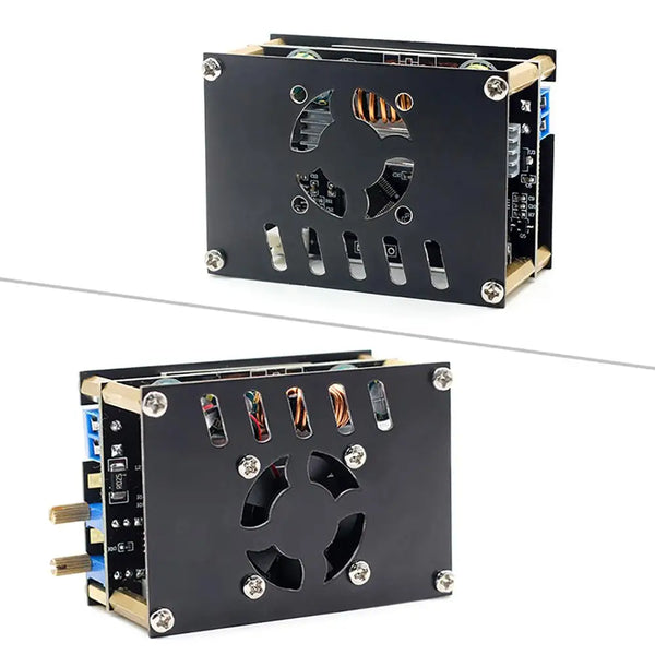 FNIRSI Automatic DC Boost/Down Converter Power Supply Module CC CV 0.5-30V 3A 35W/4A 50W detail image 6