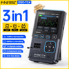 FNIRSI DSO-TC4 3-IN-1 10MHz 48MSa/s Digital Oscilloscope Transistor Tester Signal Generator product image
