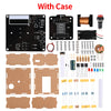 DIY High-Voltage Electromagnetic Cannon Electronic Kit DC3V Enhanced Edition Circuit Board detail image 8
