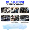 FNIRSI FD10 Car OBD2 Scanner Clear Error OBD Diagnostic Tool detail image 6