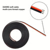 140/400pcs Connector Female Male 2/3 Pin Kit for JR JST SYP Futaba Male Female Jumper Cable Plug for RC Robot Airplane Car Servo
