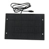 5W 5V ETFE Solar Panel Charger Type-C Output Solar Power Bank for Mobile Phone Security detail image 3